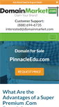 Mobile Screenshot of pinnacleedu.com